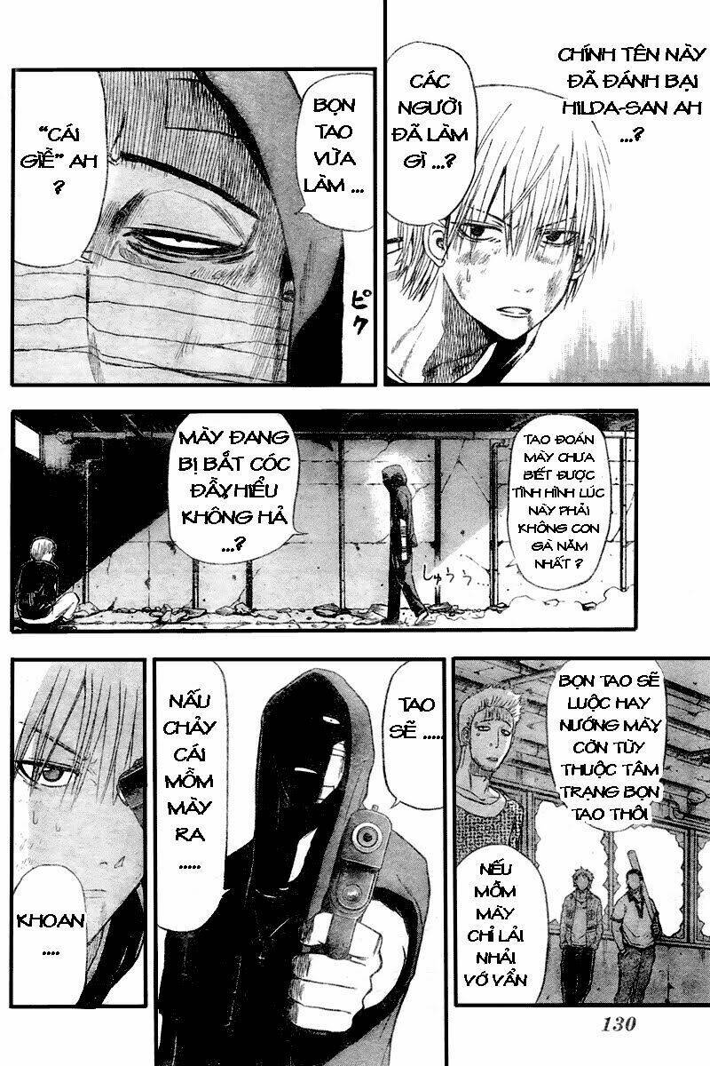 Beelzebub – Vua Quỷ Chapter 8 - Trang 2