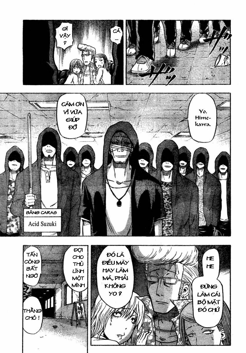 Beelzebub – Vua Quỷ Chapter 7 - Trang 2