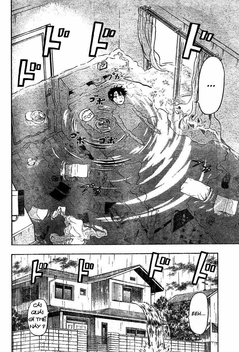 Beelzebub – Vua Quỷ Chapter 5 - Trang 2