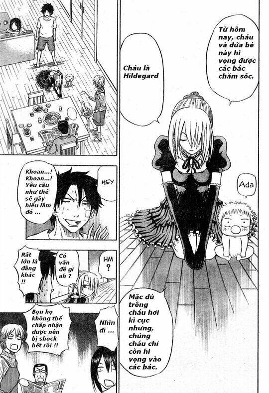 Beelzebub – Vua Quỷ Chapter 2 - Trang 2