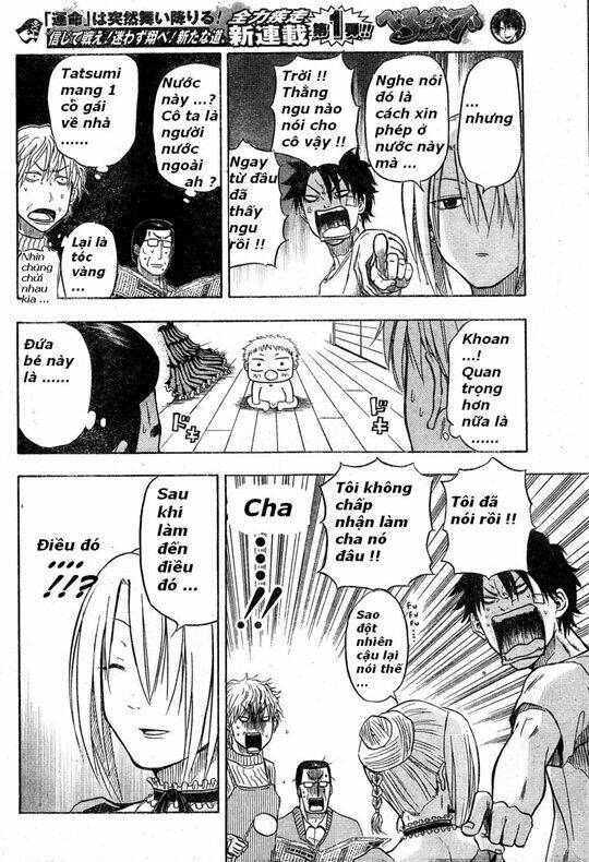 Beelzebub – Vua Quỷ Chapter 2 - Trang 2