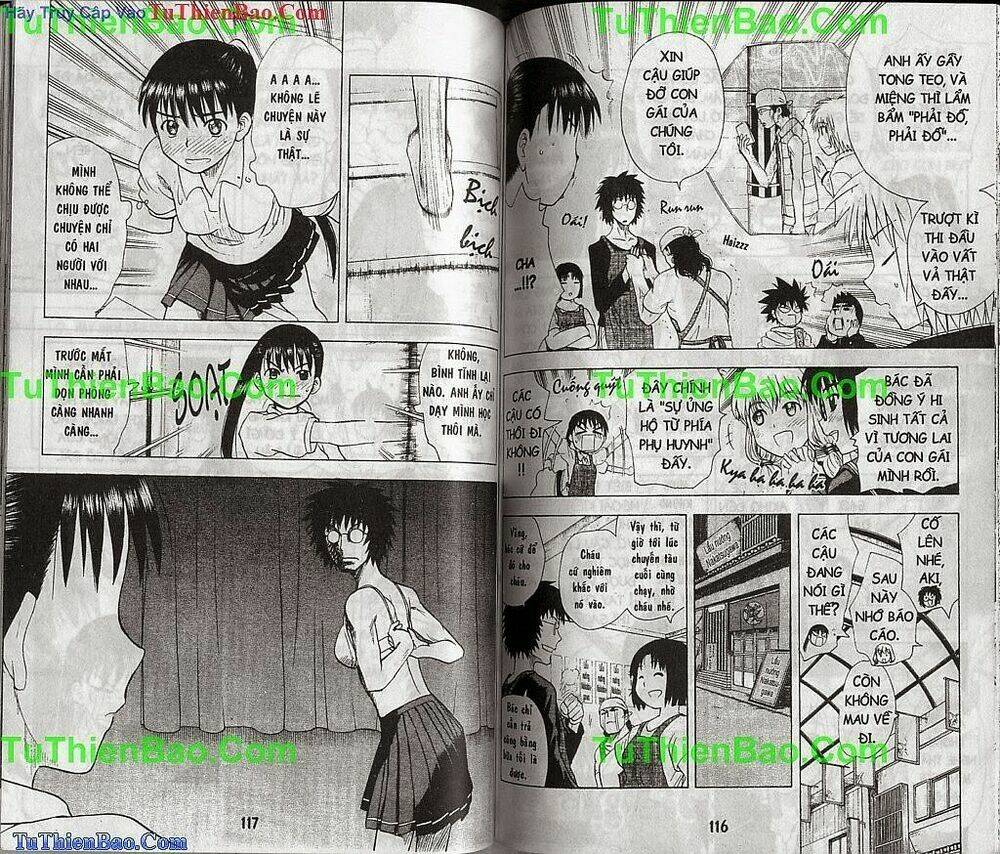 Akuno Của Tôi Chapter 14 - Trang 2