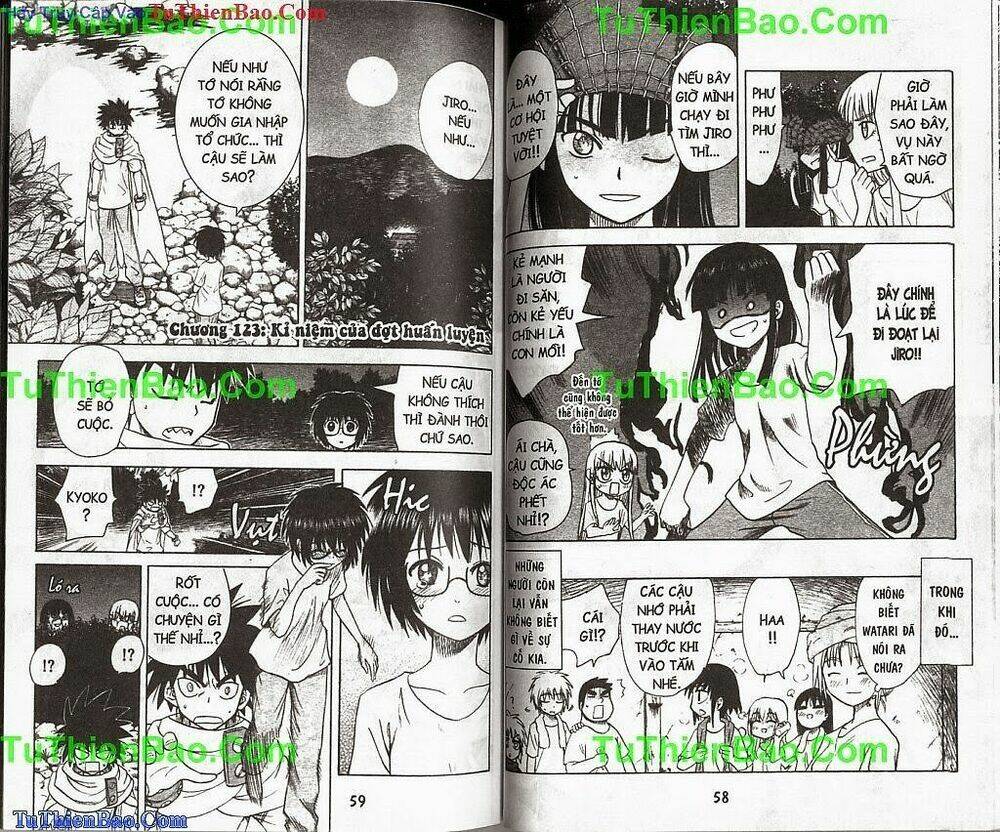 Akuno Của Tôi Chapter 13 - Trang 2