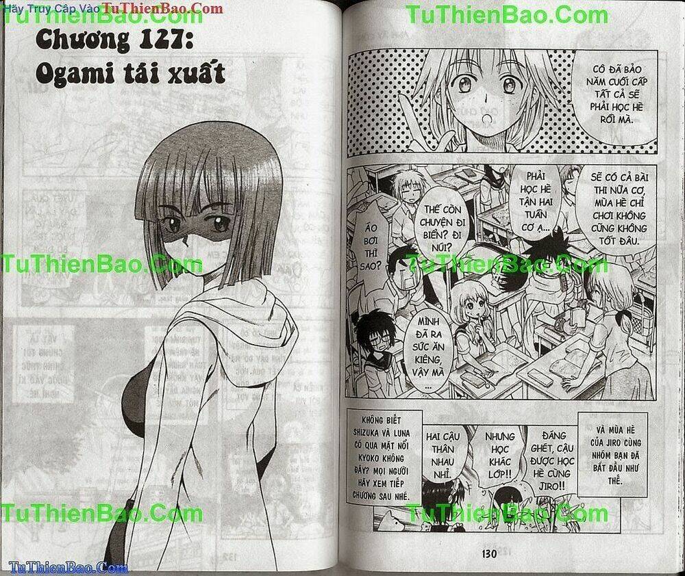 Akuno Của Tôi Chapter 13 - Trang 2