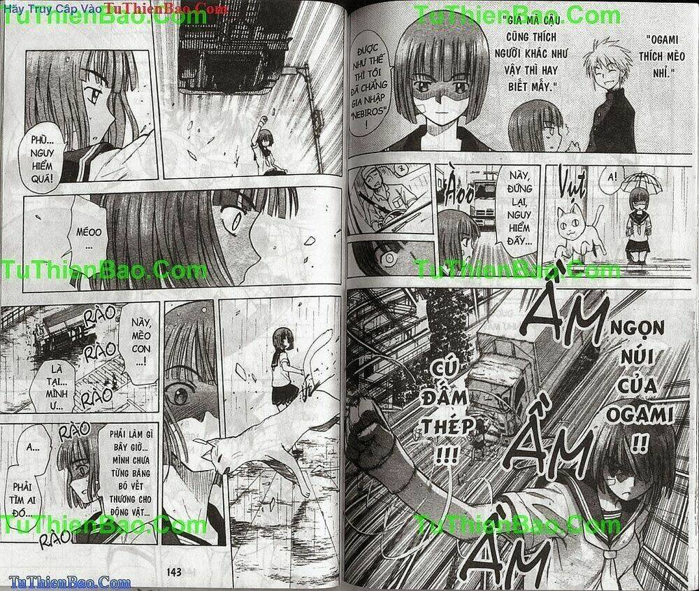 Akuno Của Tôi Chapter 13 - Trang 2