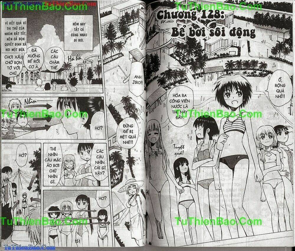 Akuno Của Tôi Chapter 13 - Trang 2