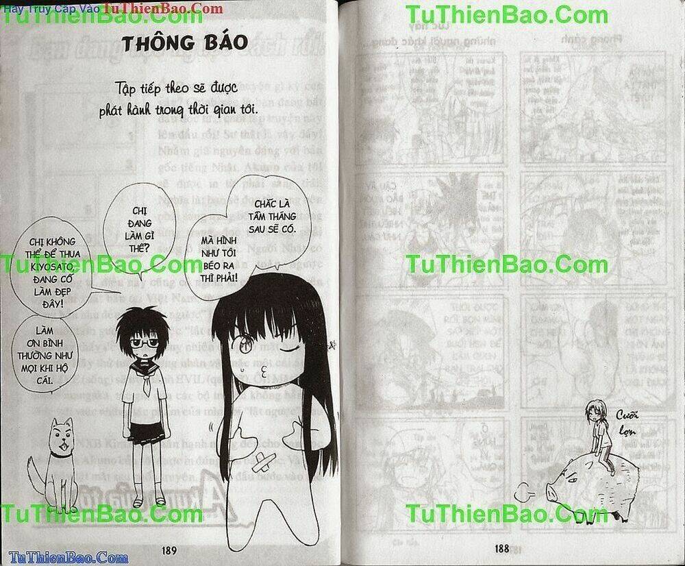 Akuno Của Tôi Chapter 13 - Trang 2