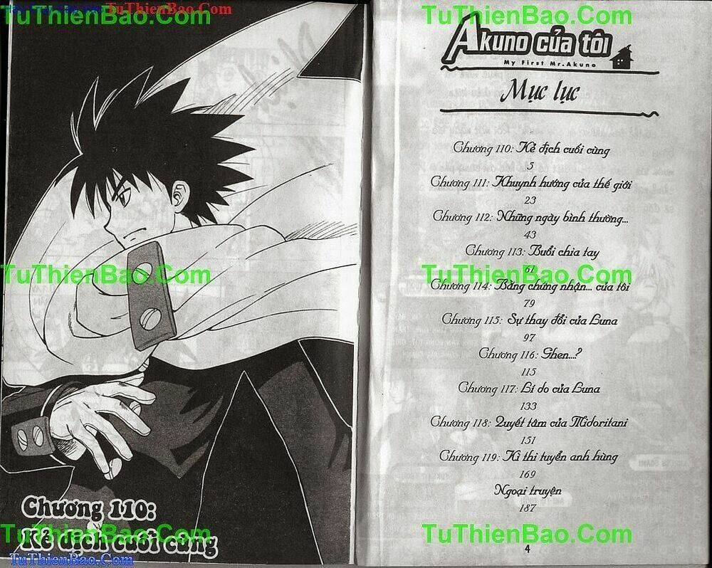 Akuno Của Tôi Chapter 12 - Trang 2