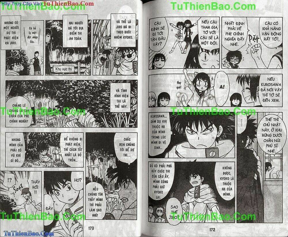 Akuno Của Tôi Chapter 12 - Trang 2