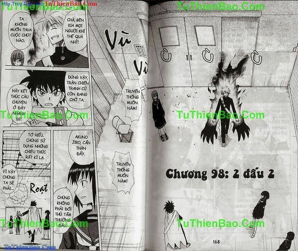 Akuno Của Tôi Chapter 10 - Trang 2