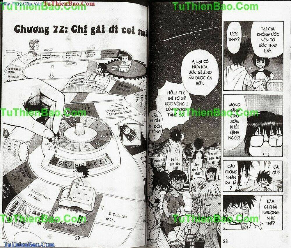 Akuno Của Tôi Chapter 8 - Trang 2