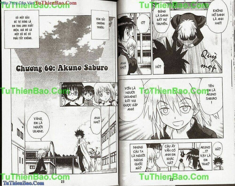 Akuno Của Tôi Chapter 7 - Trang 2