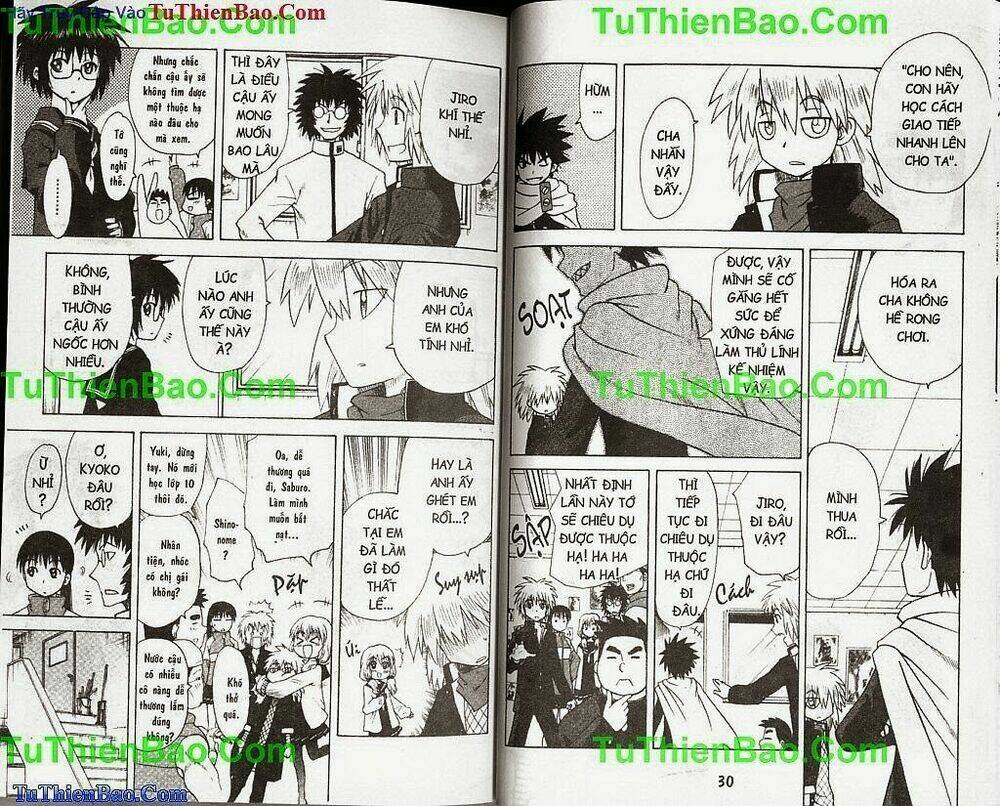 Akuno Của Tôi Chapter 7 - Trang 2