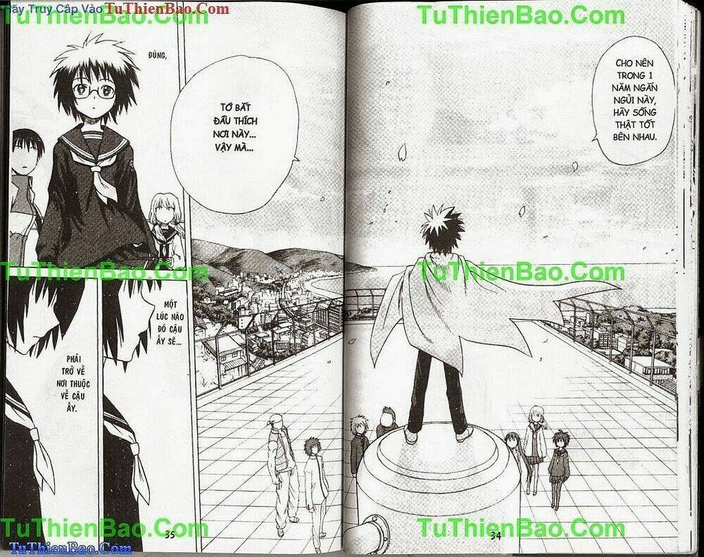 Akuno Của Tôi Chapter 7 - Trang 2