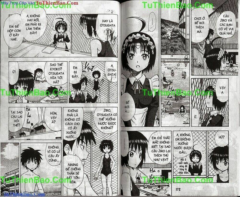 Akuno Của Tôi Chapter 7 - Trang 2