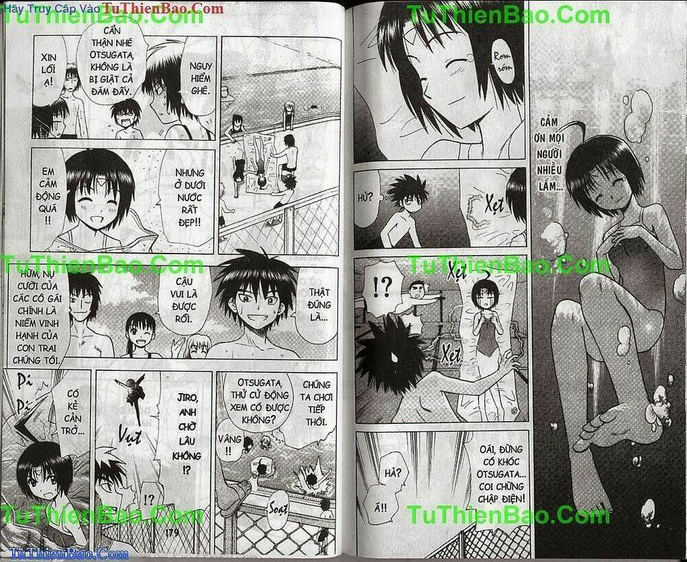 Akuno Của Tôi Chapter 7 - Trang 2