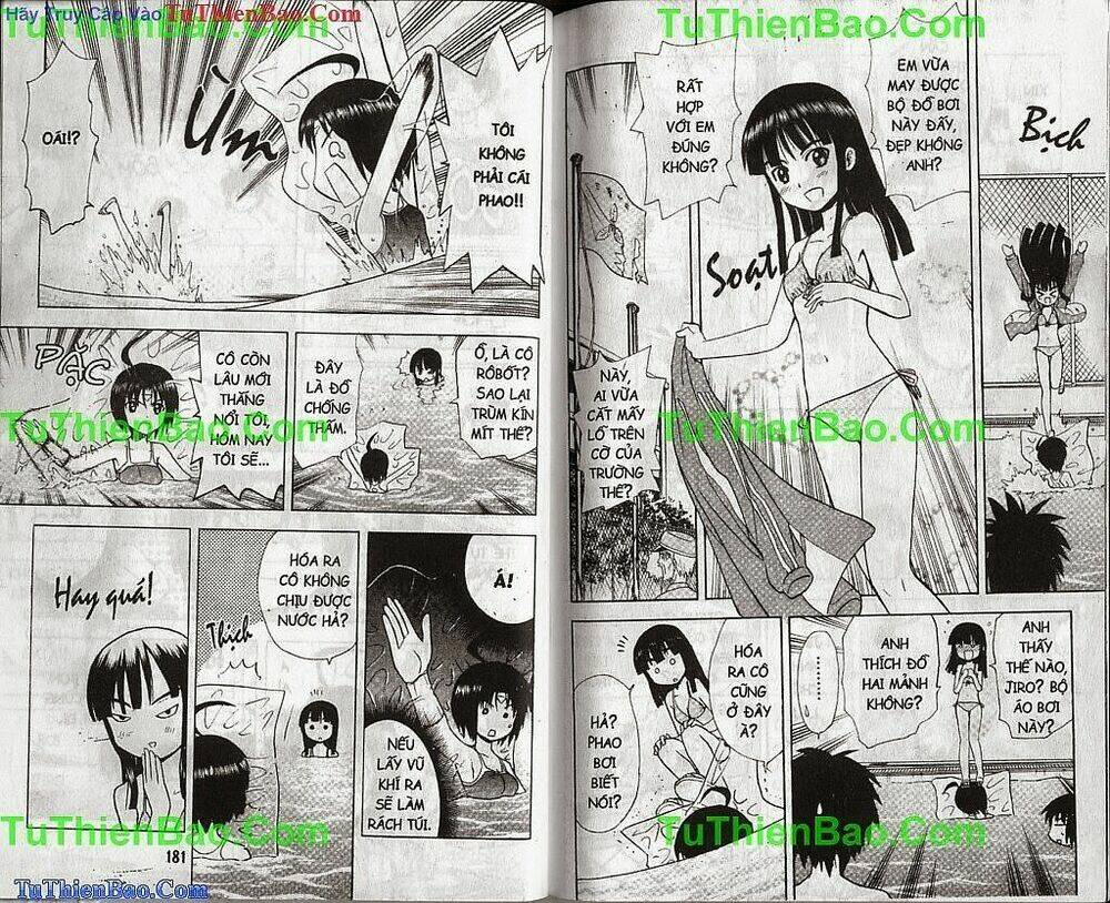 Akuno Của Tôi Chapter 7 - Trang 2