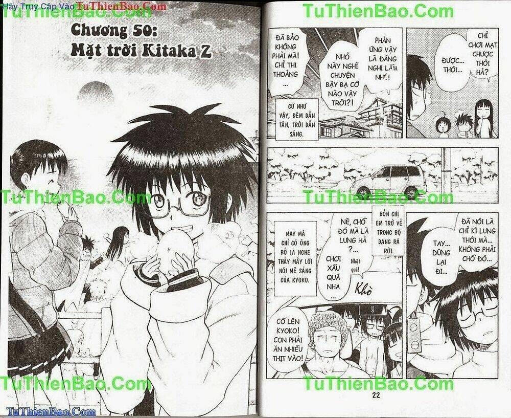 Akuno Của Tôi Chapter 6 - Trang 2