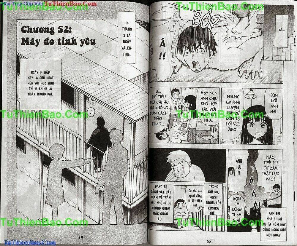 Akuno Của Tôi Chapter 6 - Trang 2