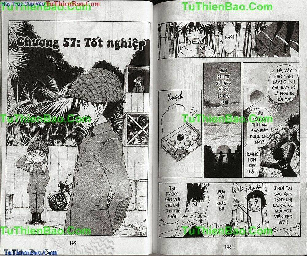 Akuno Của Tôi Chapter 6 - Trang 2