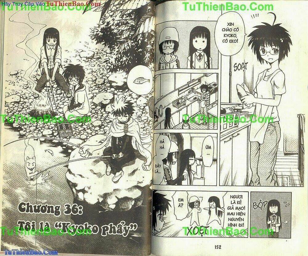 Akuno Của Tôi Chapter 4 - Trang 2