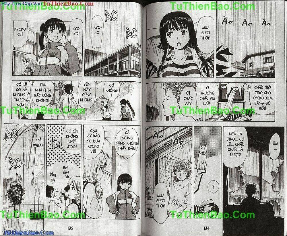 Akuno Của Tôi Chapter 2 - Trang 2