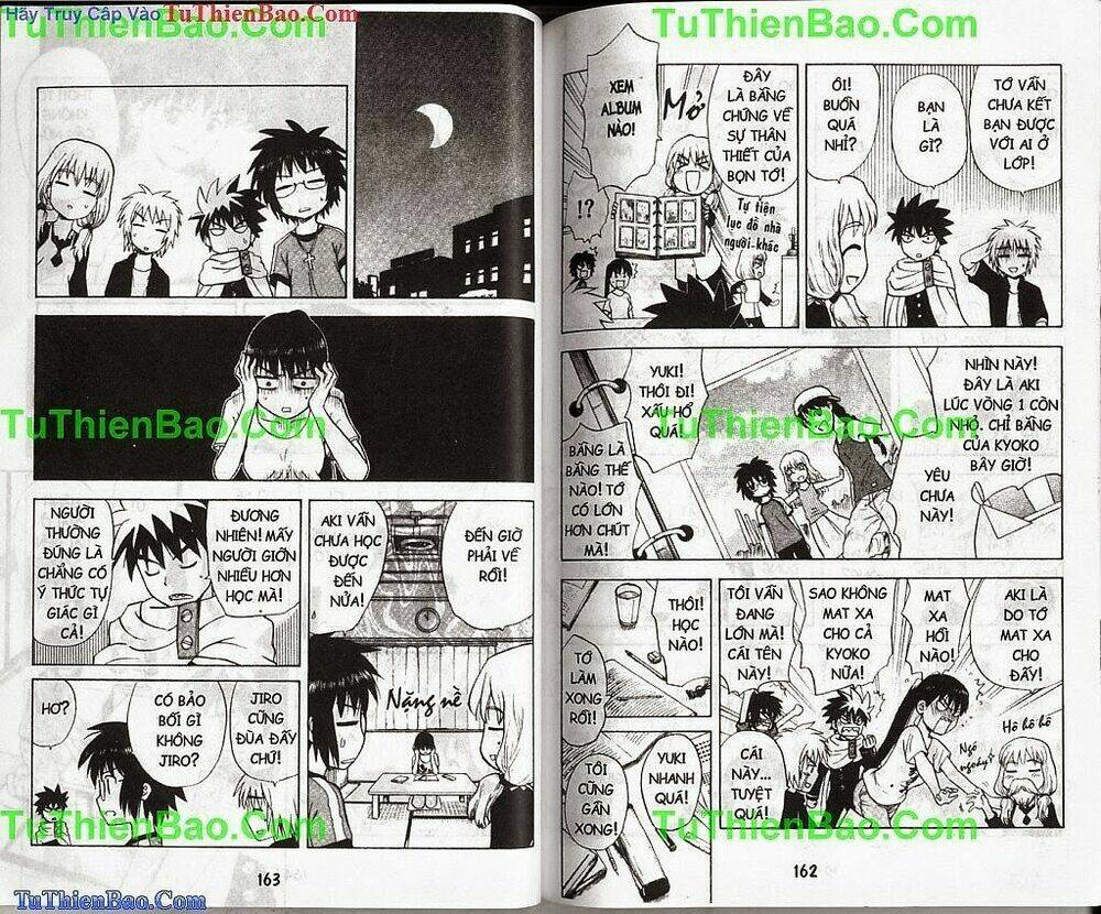 Akuno Của Tôi Chapter 2 - Trang 2