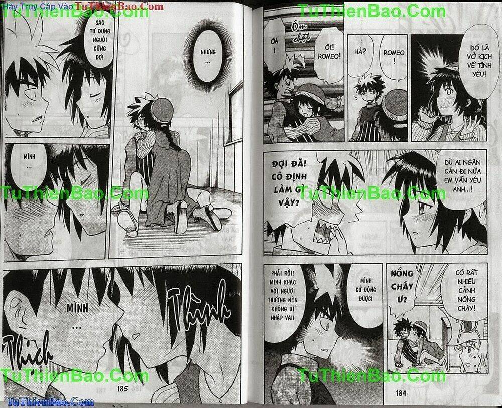 Akuno Của Tôi Chapter 2 - Trang 2