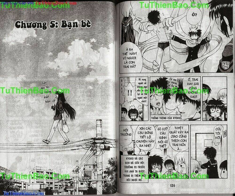 Akuno Của Tôi Chapter 1 - Trang 2