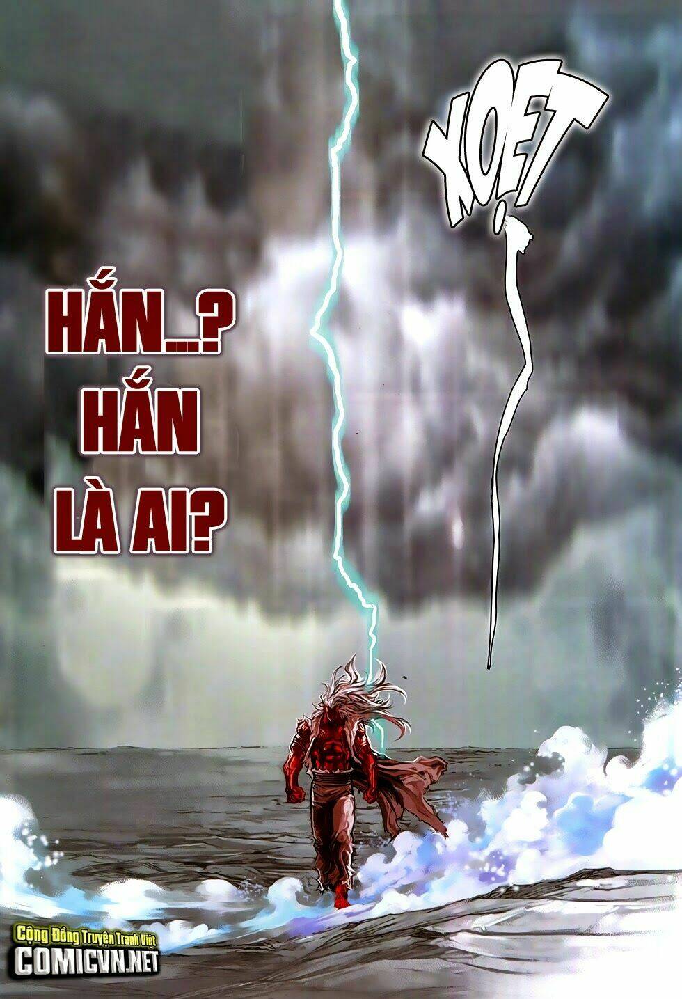 Ba Động Quyền Z Hadouken Zero Chapter 5 - Trang 2