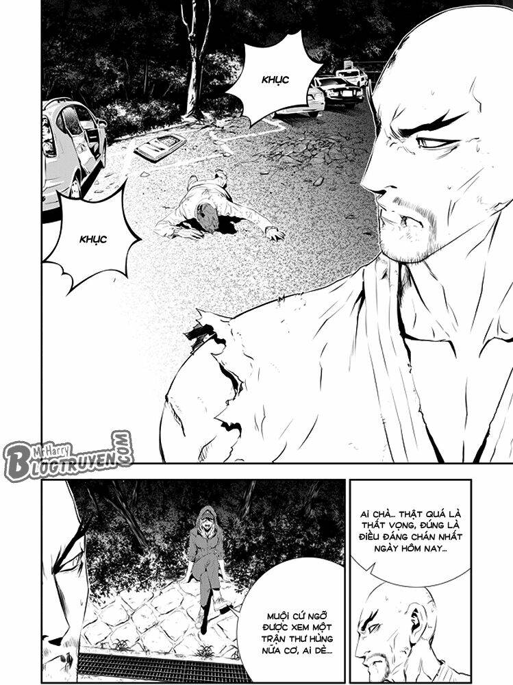 Kẻ Phá Hoại 2 Chapter 196 - Trang 2