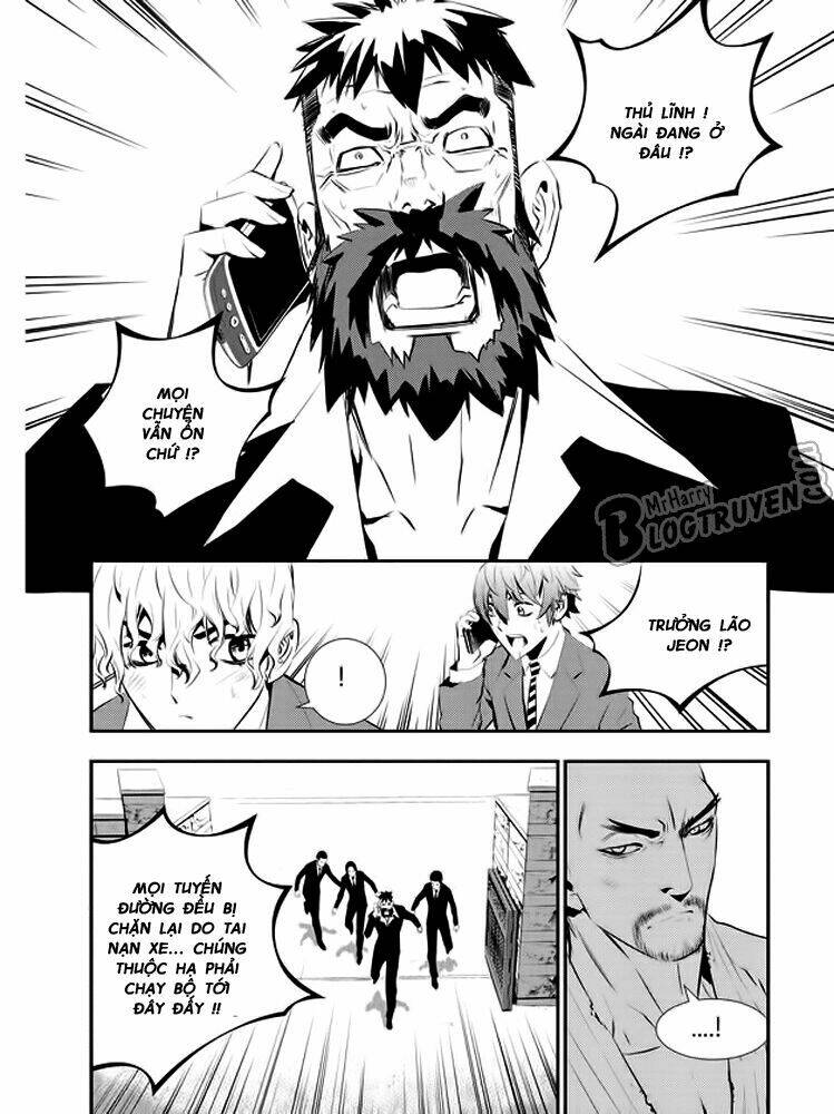 Kẻ Phá Hoại 2 Chapter 98 - Trang 2