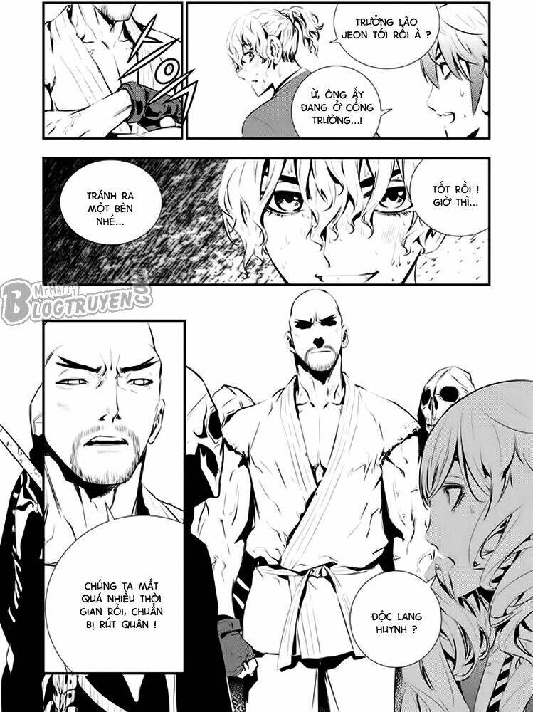 Kẻ Phá Hoại 2 Chapter 98 - Trang 2