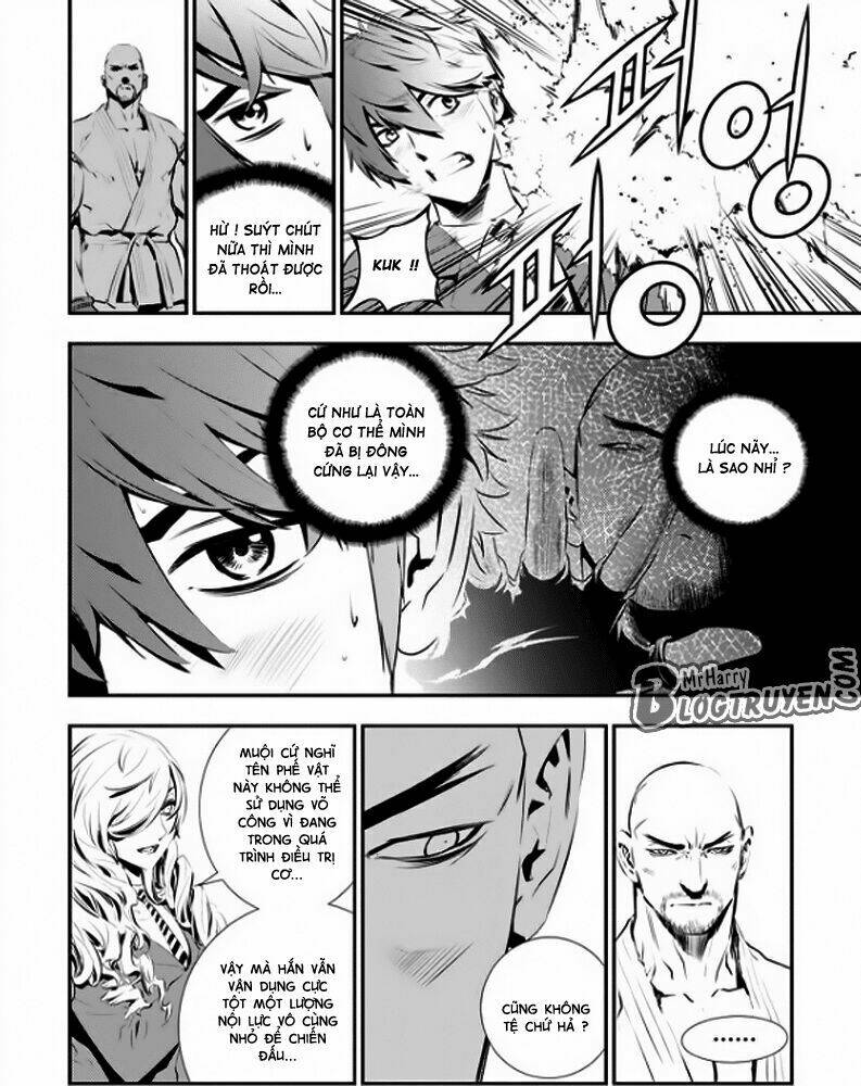 Kẻ Phá Hoại 2 Chapter 97 - Trang 2