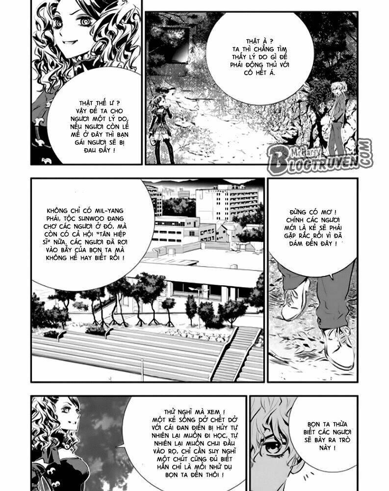 Kẻ Phá Hoại 2 Chapter 91 - Trang 2