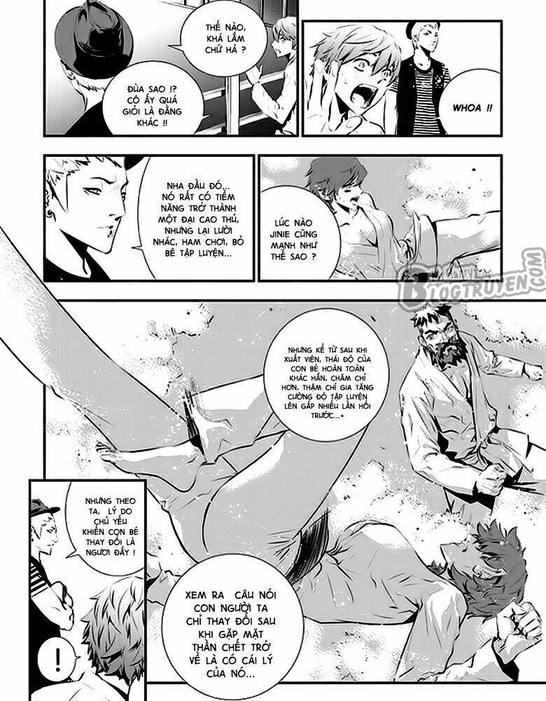 Kẻ Phá Hoại 2 Chapter 88 - Trang 2