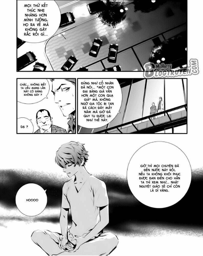 Kẻ Phá Hoại 2 Chapter 82 - Trang 2