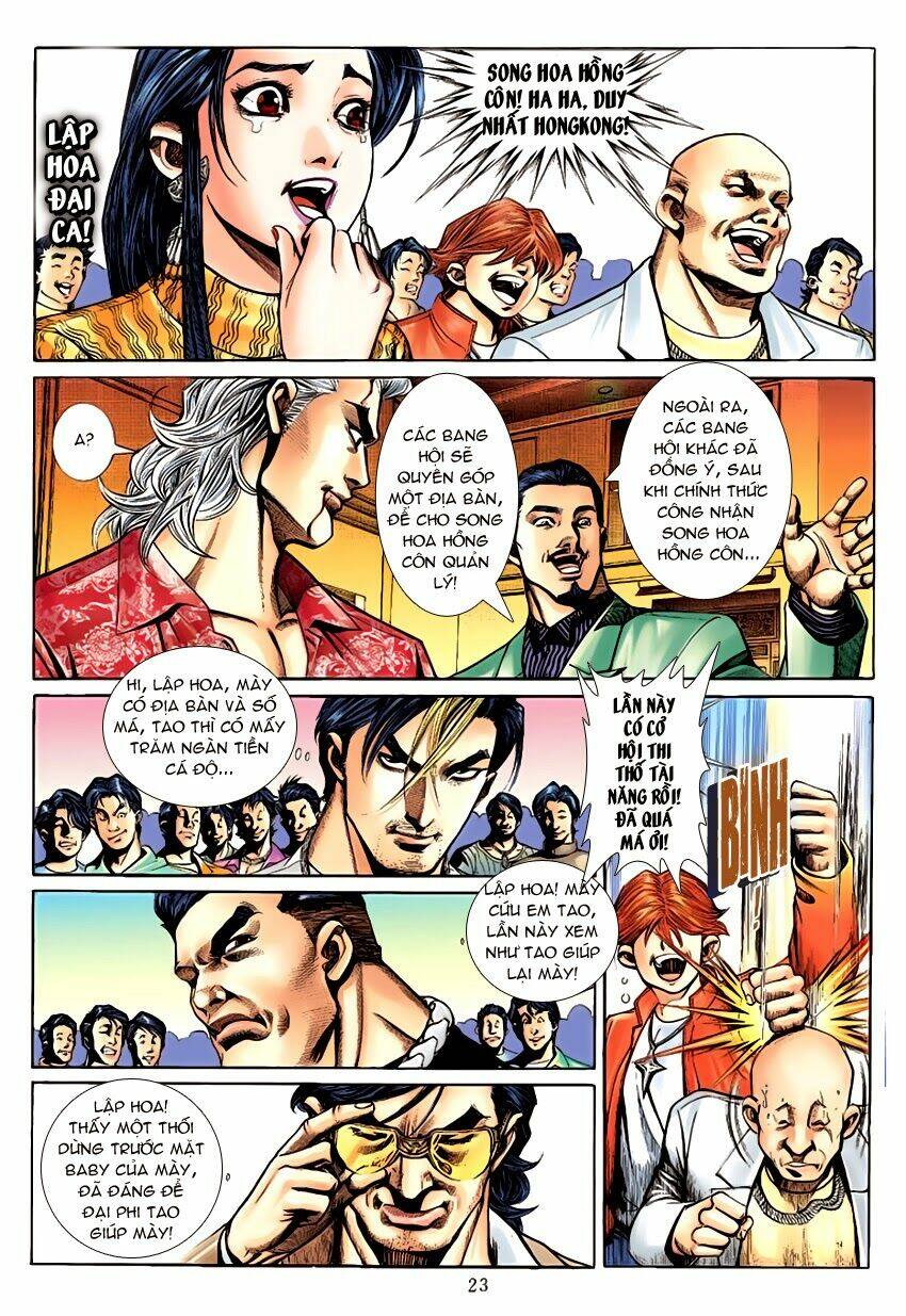 Lập Hoa Chánh Nhân Chapter 18 - Trang 2