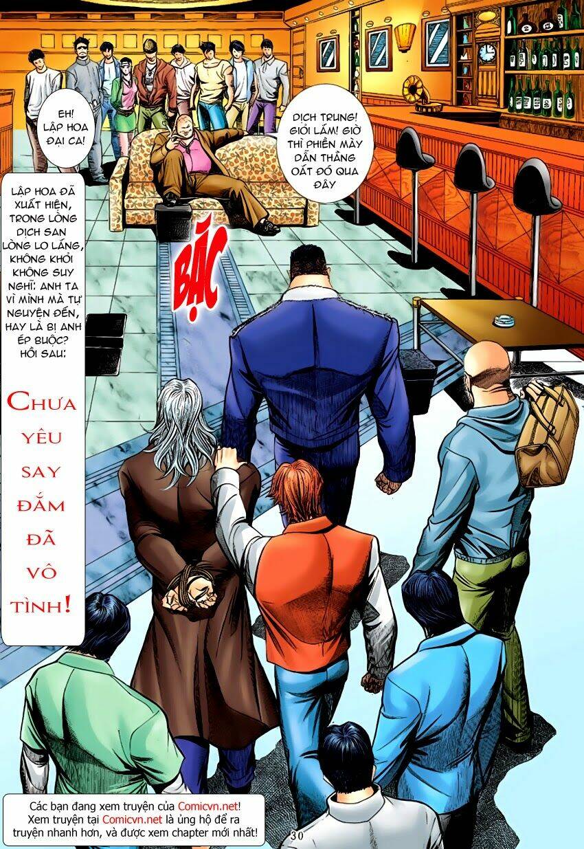 Lập Hoa Chánh Nhân Chapter 10 - Trang 2