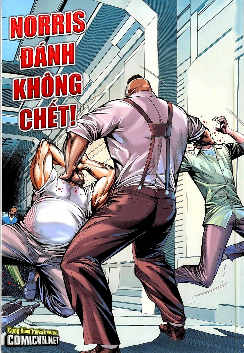 Đại Quân Phiệt Chapter 49 - Trang 2