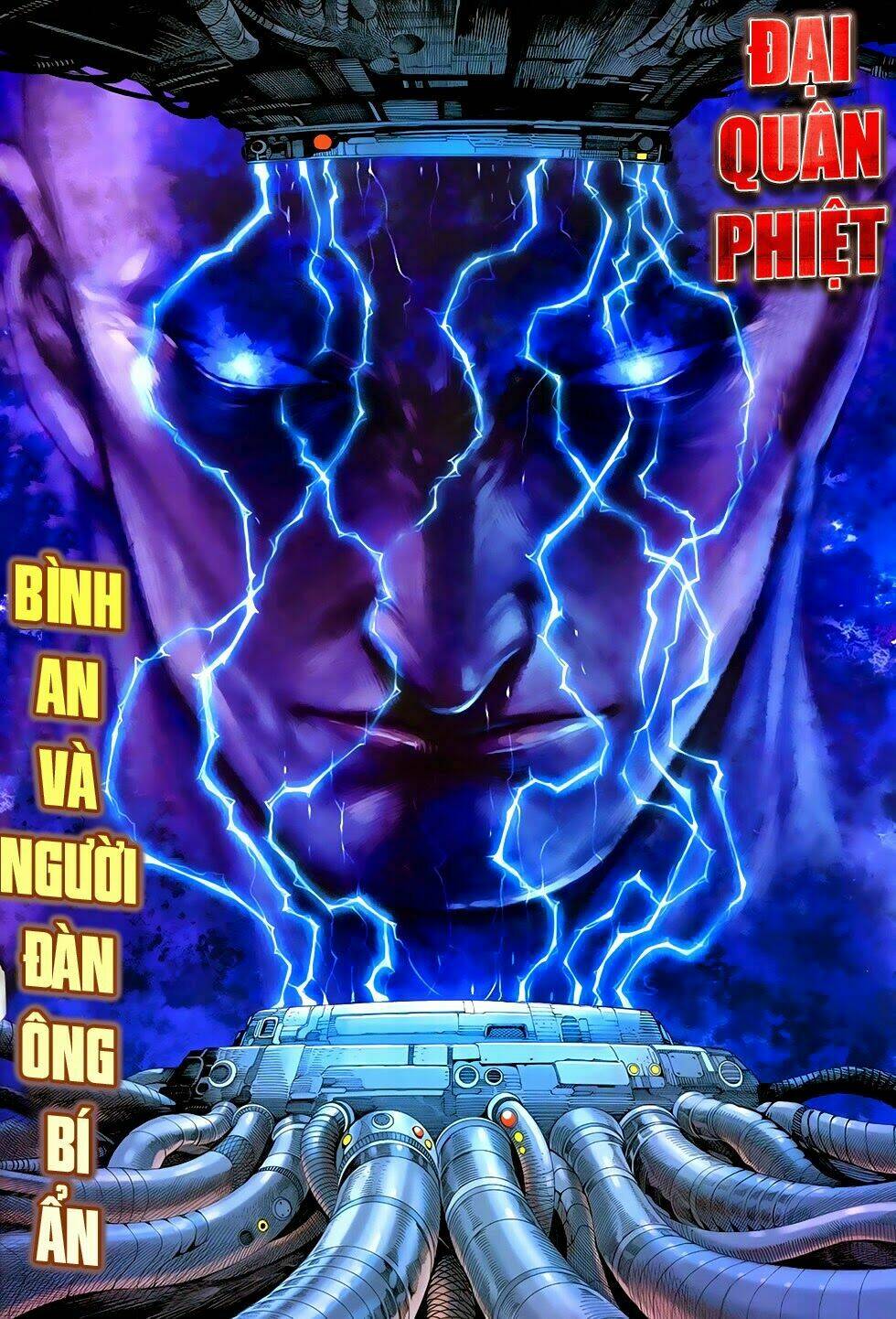 Đại Quân Phiệt Chapter 44 - Trang 2