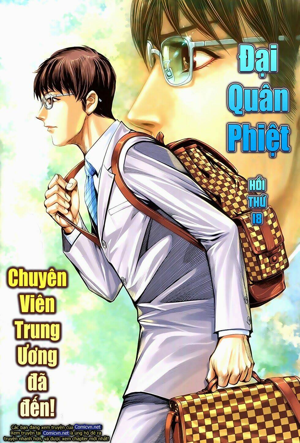 Đại Quân Phiệt Chapter 18 - Trang 2