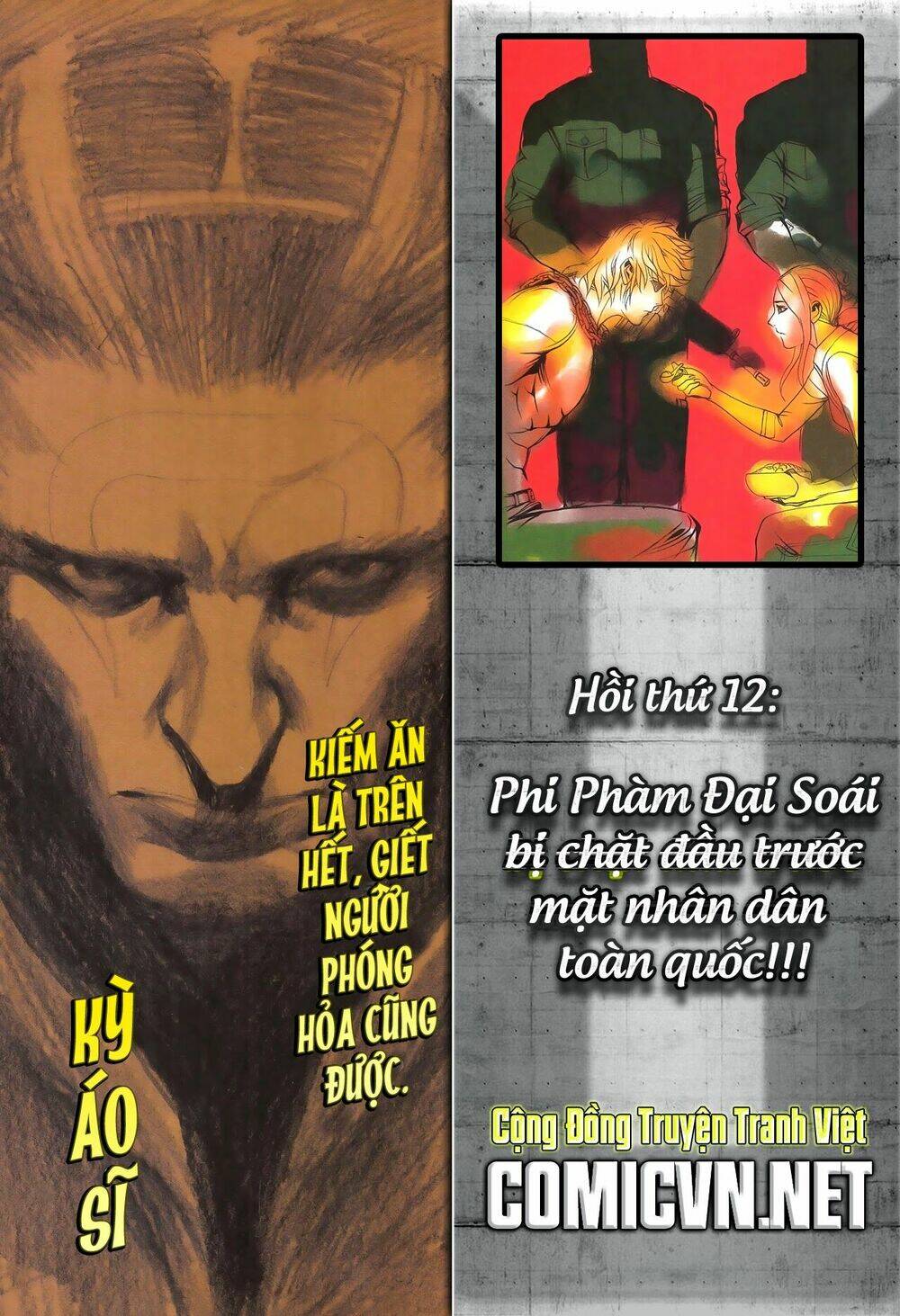 Đại Quân Phiệt Chapter 11 - Trang 2