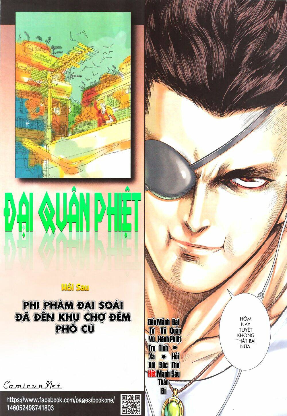 Đại Quân Phiệt Chapter 6 - Trang 2