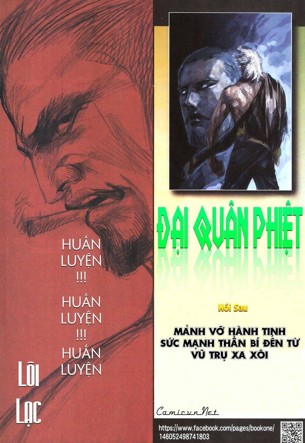 Đại Quân Phiệt Chapter 5 - Trang 2