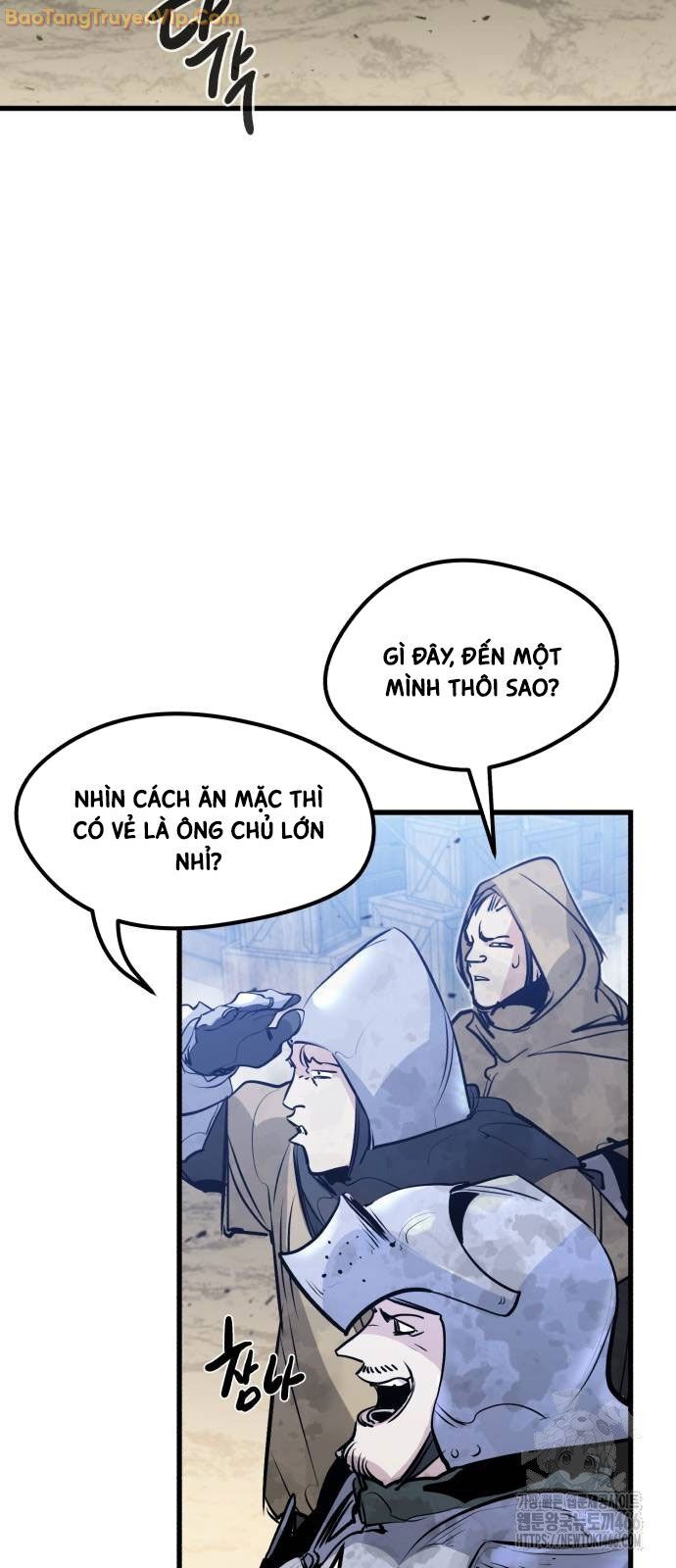 Mỗi Lính Đánh Thuê Trở Về Đều Có Một Kế Hoạch Chapter 20 - Trang 2