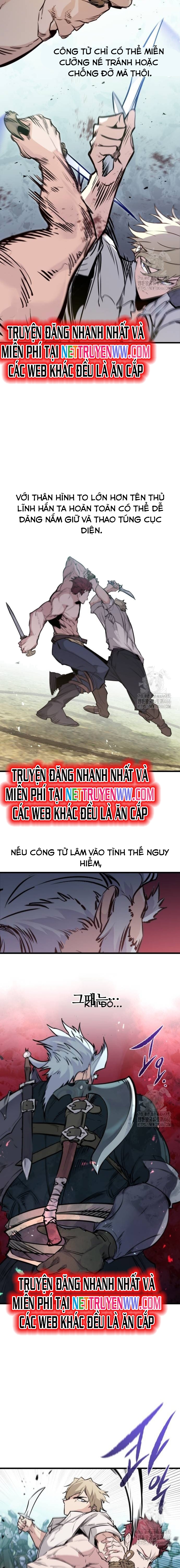 Mỗi Lính Đánh Thuê Trở Về Đều Có Một Kế Hoạch Chapter 19 - Trang 2