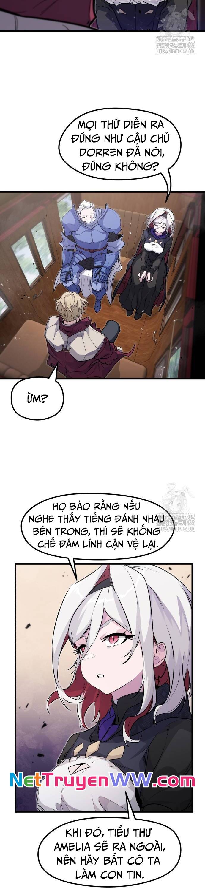 Mỗi Lính Đánh Thuê Trở Về Đều Có Một Kế Hoạch Chapter 13 - Trang 2