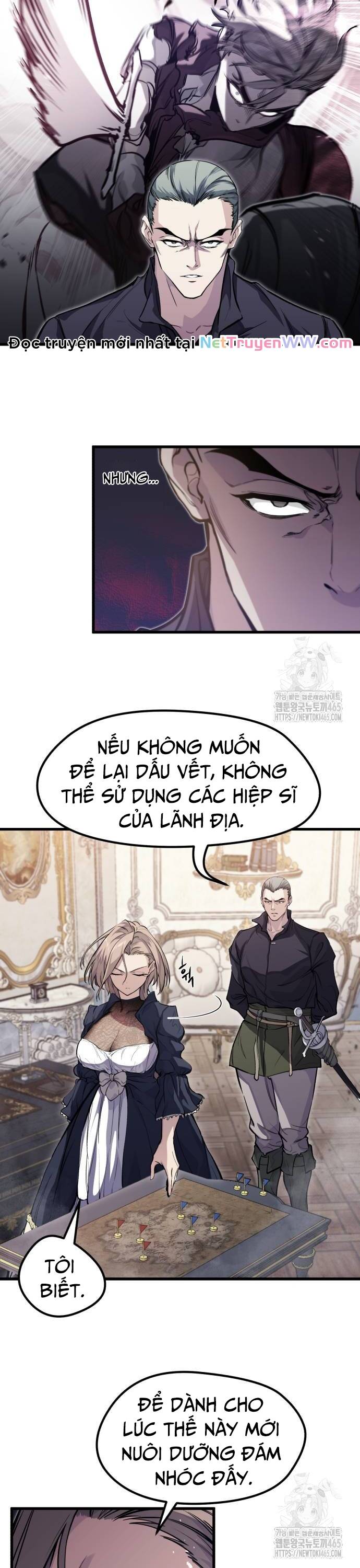 Mỗi Lính Đánh Thuê Trở Về Đều Có Một Kế Hoạch Chapter 13 - Trang 2