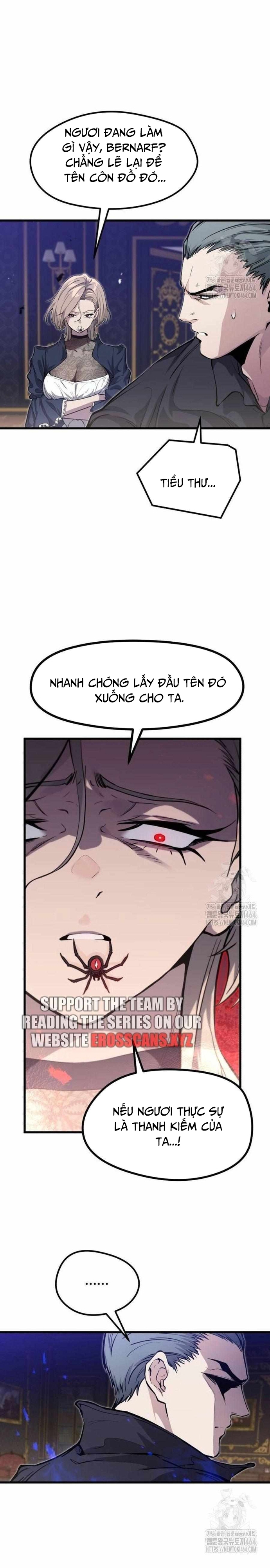 Mỗi Lính Đánh Thuê Trở Về Đều Có Một Kế Hoạch Chapter 11 - Trang 2